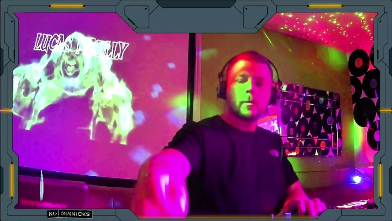 Lucas Maully - Stream - Shakedown - 1 November 25