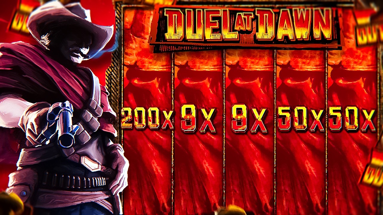 DUEL AT DAWN FULL SCREEN MAX MULTI MAXIMUM WIN!