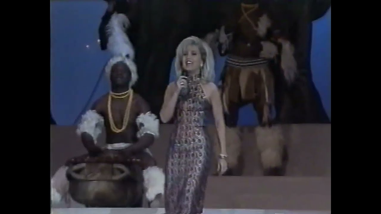 MISS WORLD 1992