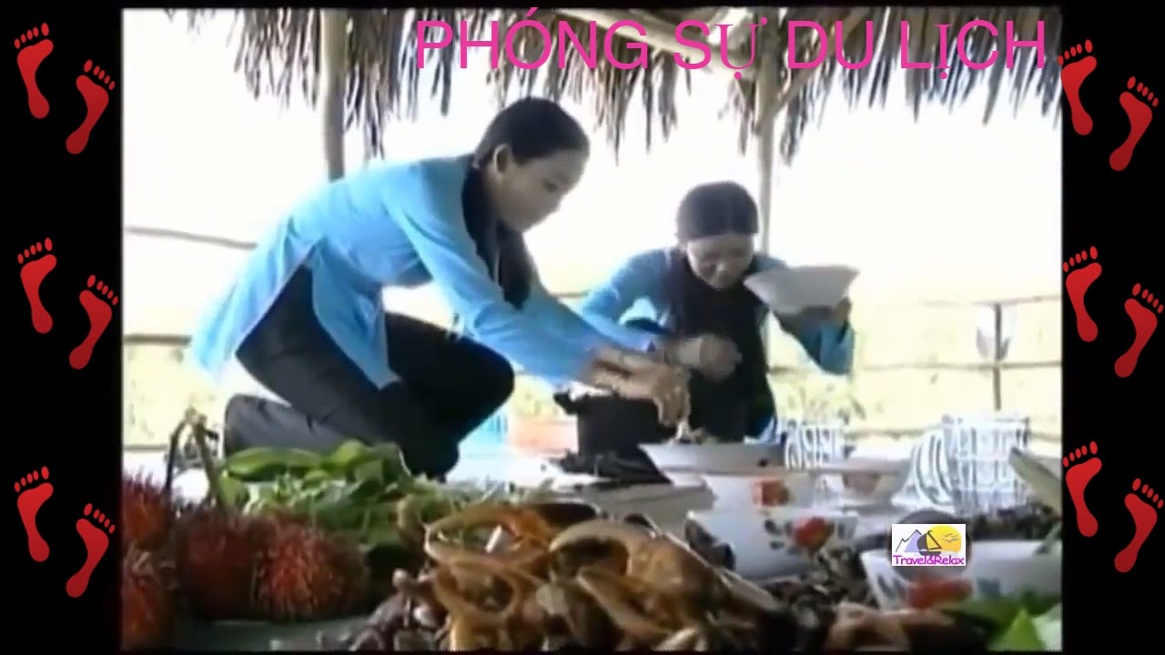 Phóng Sự | Khám Phá Ẩm Thực Từ Tây Nguyên, Sài Gòn Đến Miền Tây Sông Nước