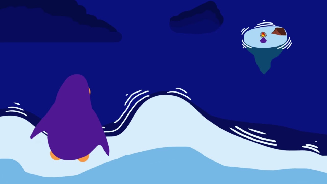 Nostalgic calming Club Penguin music for studying, sleeping, meditation and relieve memories