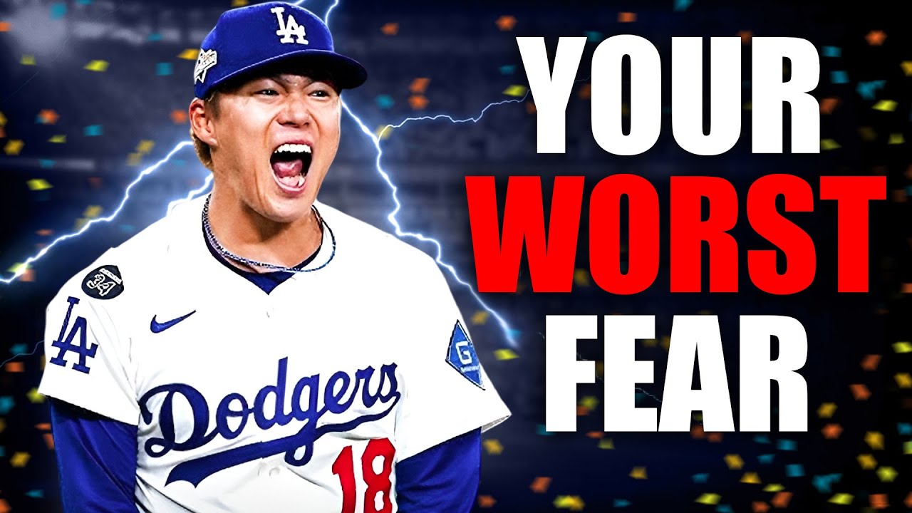 THE DODGERS JUST EXPOSED MLB'S BIGGEST WEAKNESS