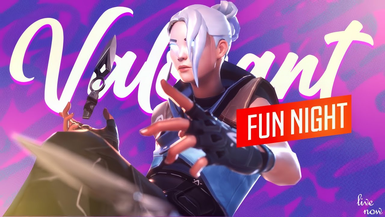 🔥 LIVE NOW: VALORANT & PUBG Livestream! 🔥#valorant #valorantgameplay #valorantcommunity