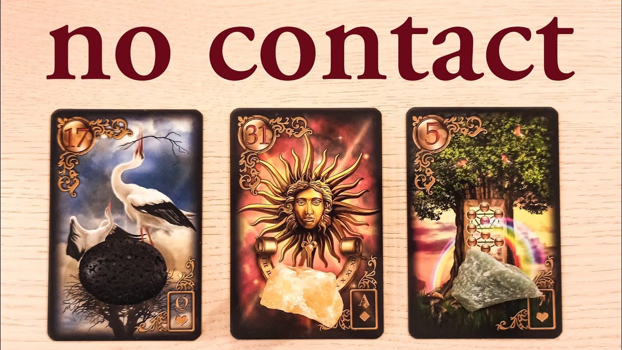 NO CONTACT!  REGRETS? FEELINGS? THE FUTURE! PICK A CARD TIMELESS TAROT READING