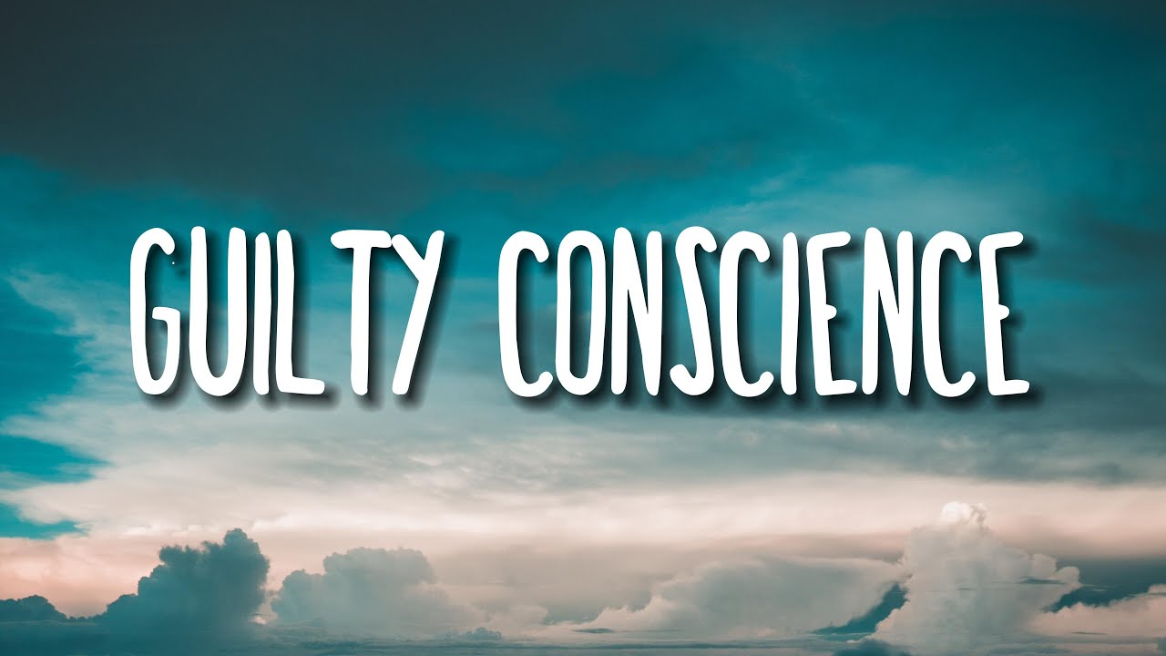 Tate McRae - Guilty Conscience (Lyrics)
