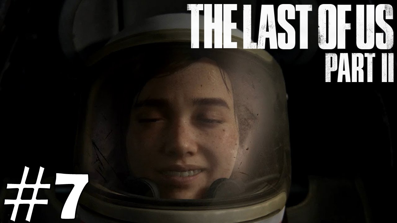 THE BEST PART OF THE WHOLE GAME | The Last of Us Part II Playthrough (Part 7)
