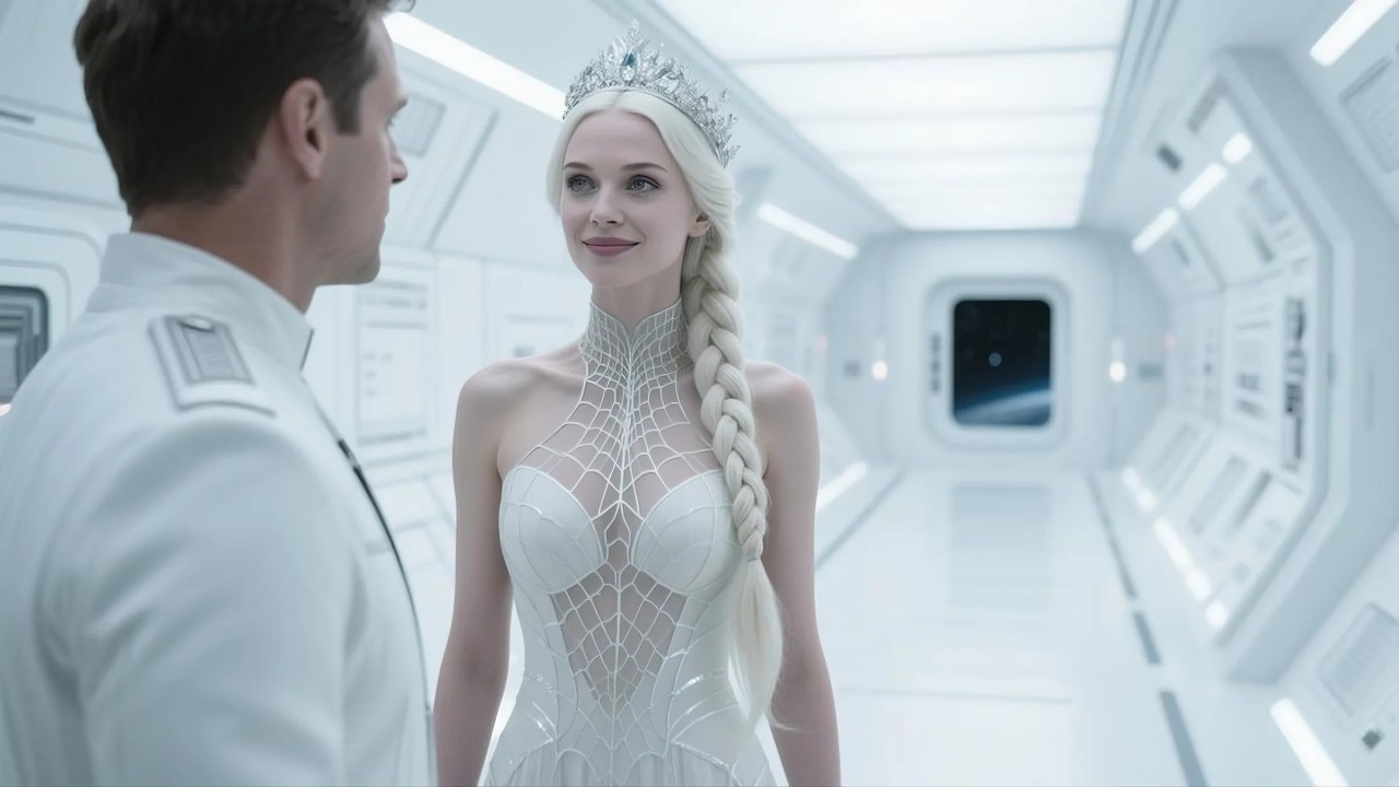 I Accidentally Entered the Alien Royal Bath—And I Learned a Secret That Nobody Should Know..!