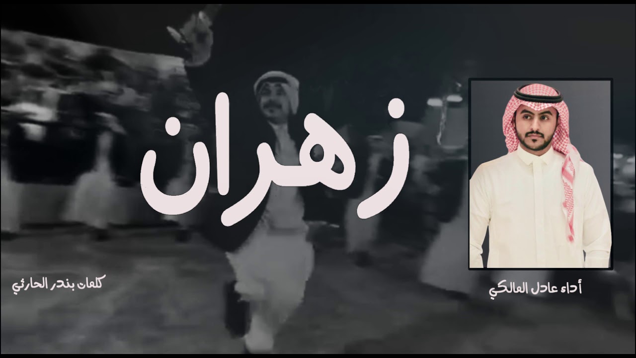شيلة زهران🔥🔥 نااارية شواشة مجنونة | اداء المبدع عادل المالكي