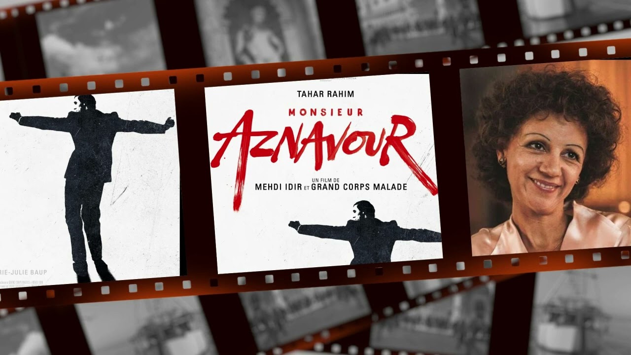 Critique Monsieur Aznavour {Lumière sur toile} Podcast n°14