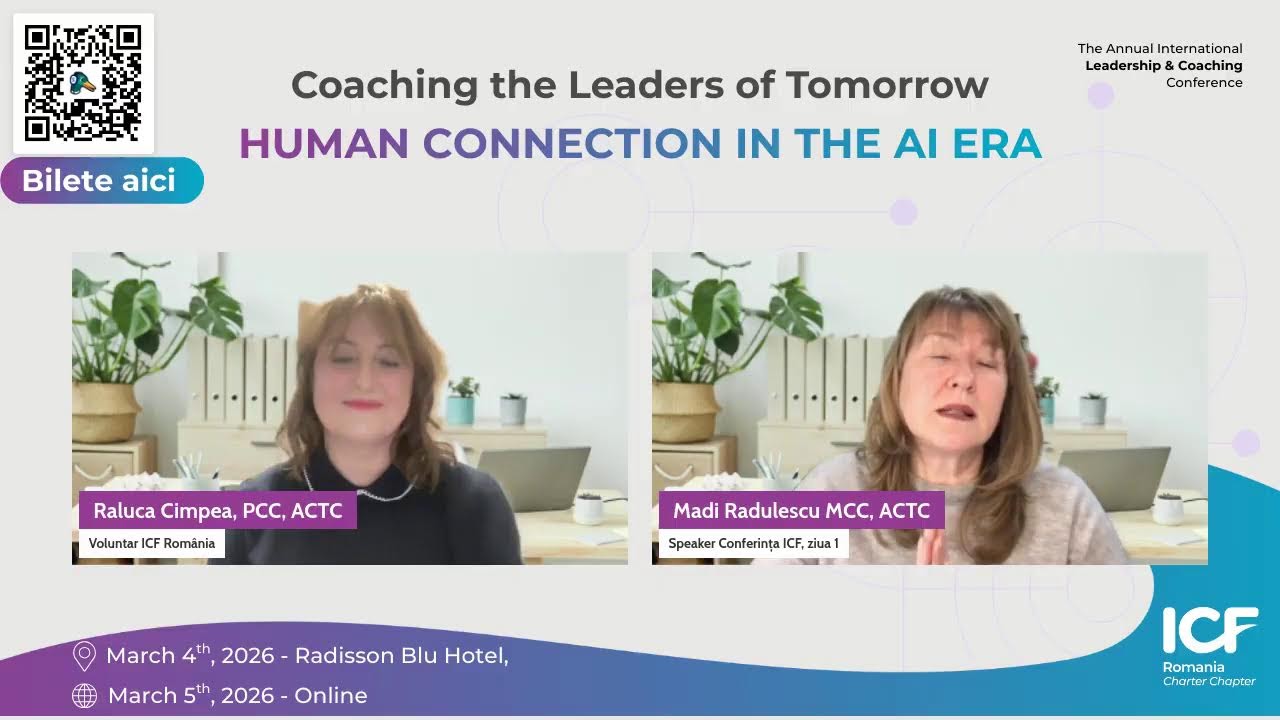 Human Connection in The AI Era - LIVE Series