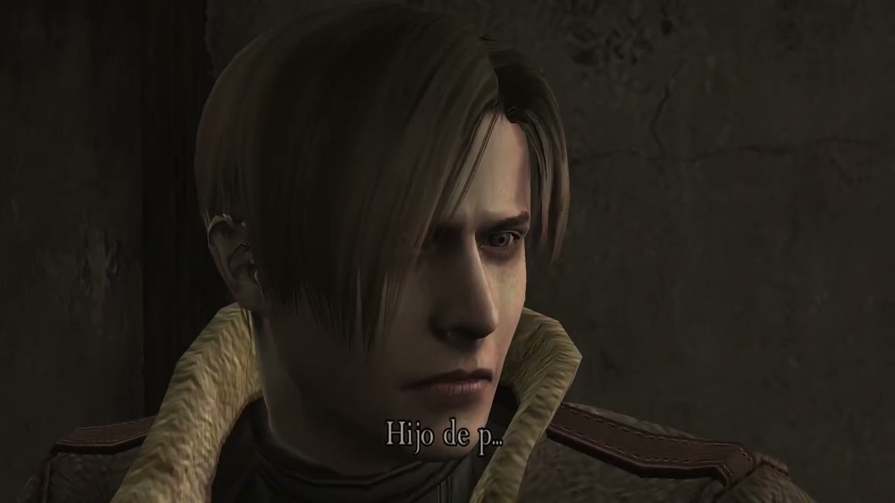 resident evil 4_Original episodio 1