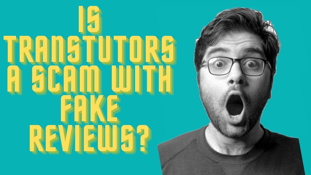 TransTutors Review - Legit or Scam? Fake Reviews?