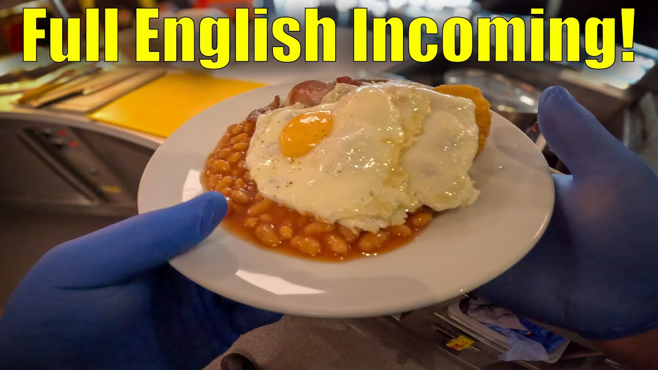 POV: Breakfast Bar | Morning Canteen Life | Part 2 of 2 👌😊👍