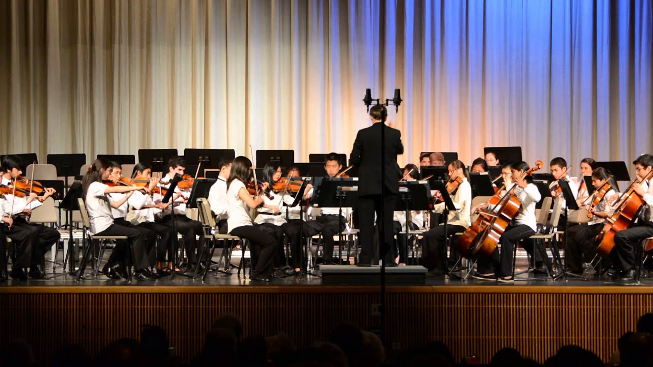 YOCJ Pro Arte Orchestra: Minuet from Petite Suite- Claude D&eacute;bussy