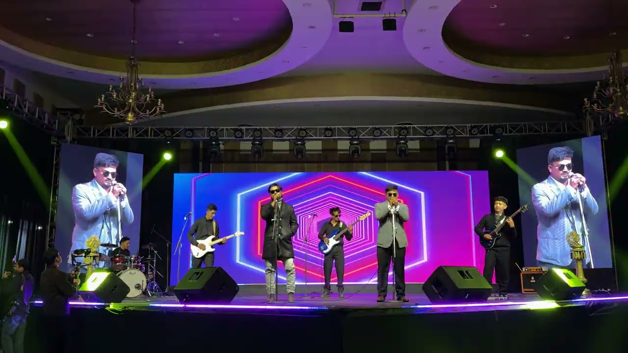 Annual Day Special Performance | Saroj Ramtel & Ayush Guidel | K Garu & Yo Mann Ta Mero Nepali Ho