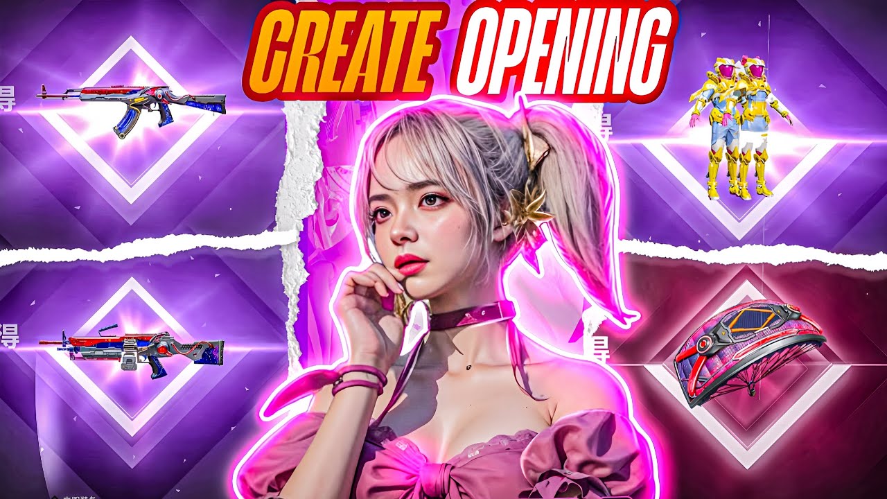 В игре Game For Peace открылся новый творческий набор 😱😍 | Новое обновление Game For Peace