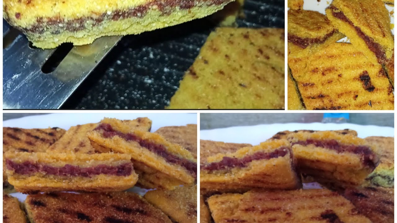 براج بدون غلوتين 🌽 بسميد الذرة ذوق ولا أروع😋 بدون فرينة الذرة و ناجح 💯 Braj sans gluten 🌽 bon goût 😋