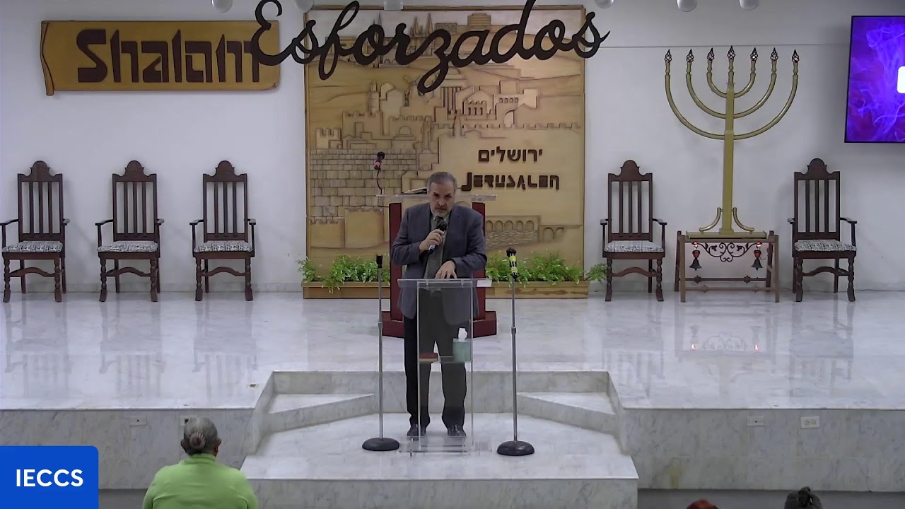 Culto Evangelico 1 de marzo del 2026