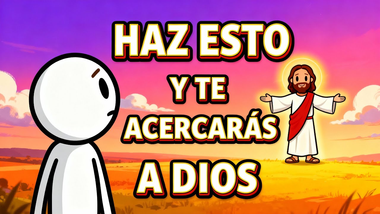 C&oacute;mo Acercarse M&aacute;s a Dios