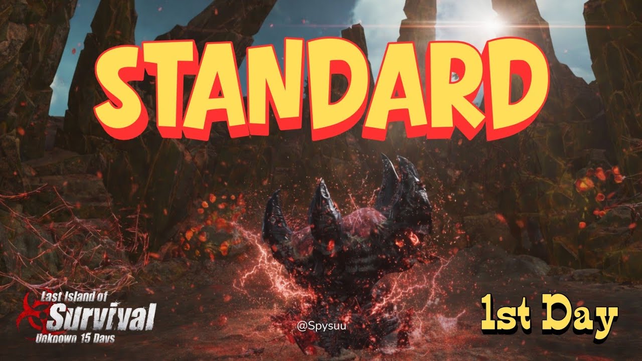 ✨How To Kill Blood Nest Moster In Server + 1st Day 🔥|| Last island of survival ⚡⚡