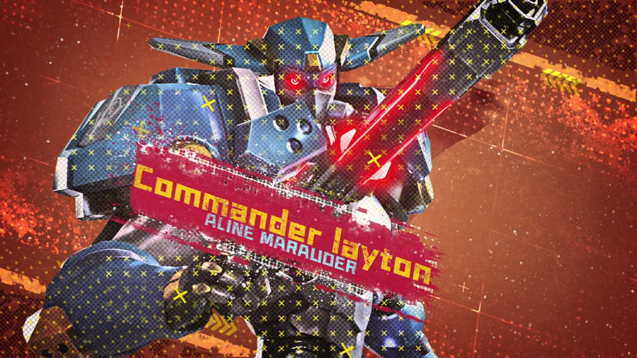Alien Marauder: Open Playtest trailer