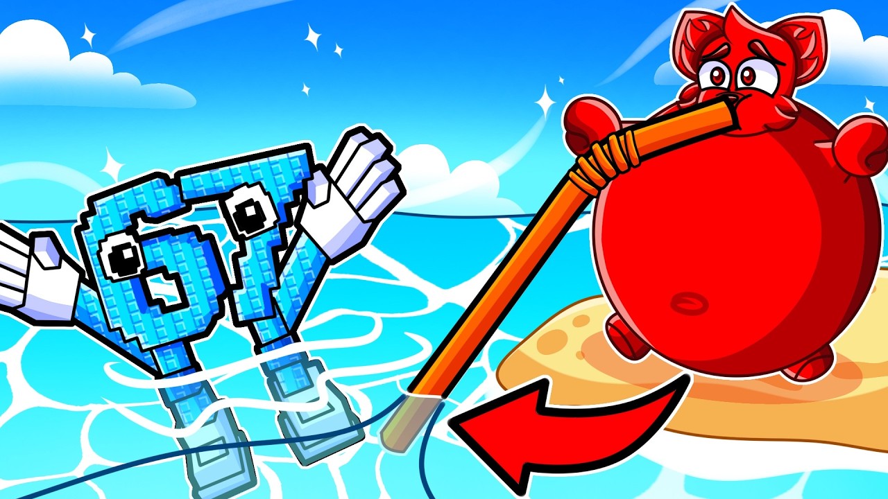 WYPIJ MORZE aby ZDOBYĆ BRAINROTY!