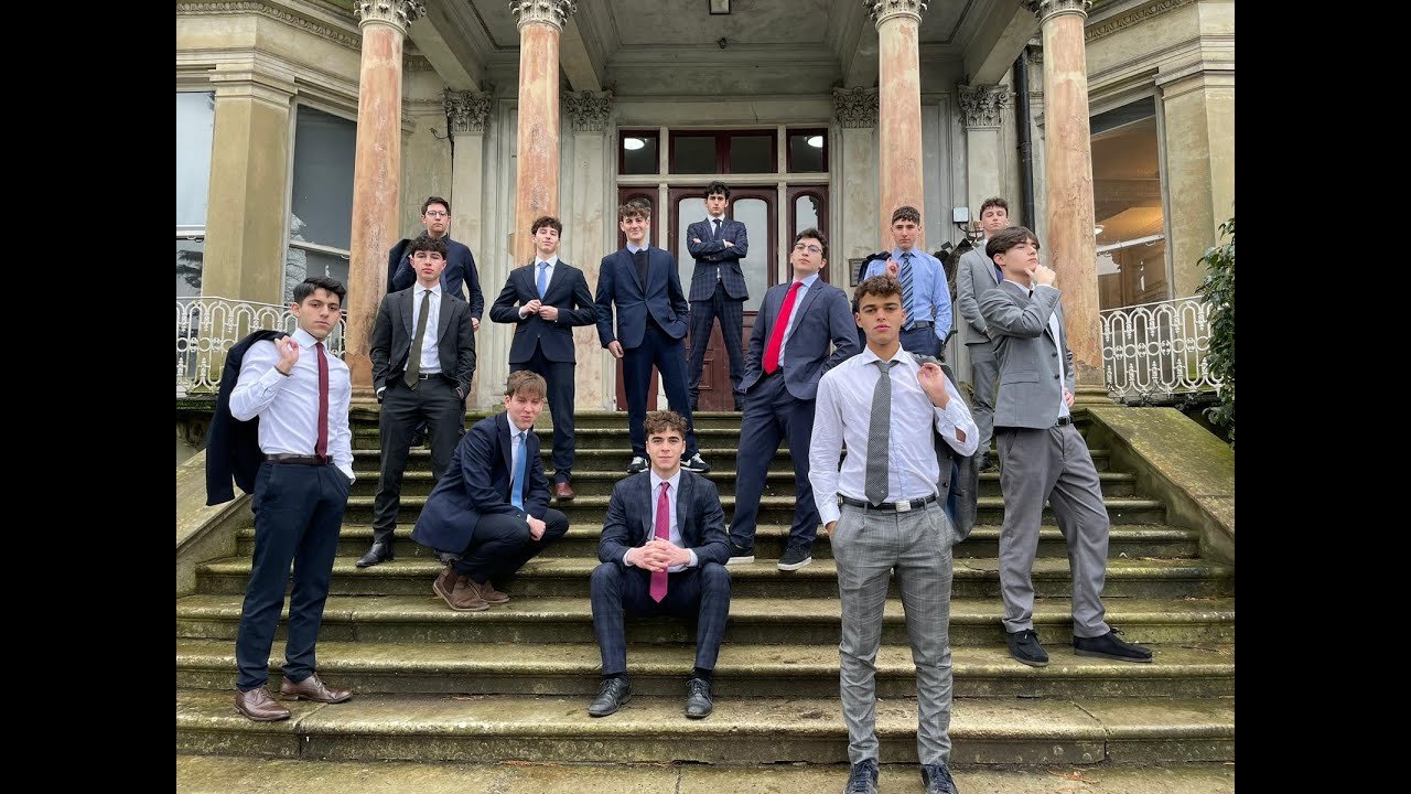 Immanuel College Leavers 2023 - Crossbar Challenge
