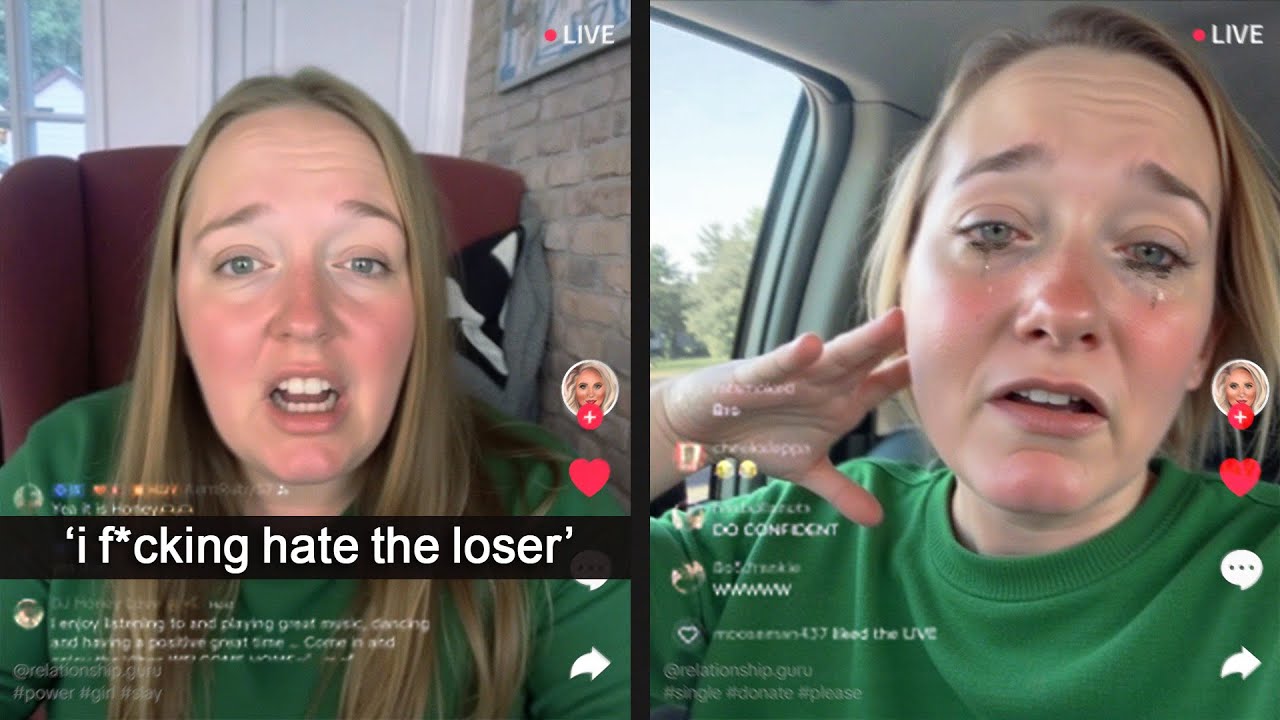 Жена сожалеет, что опозорила своего мужчину в TikTok после того, как он подал на развод и ушел