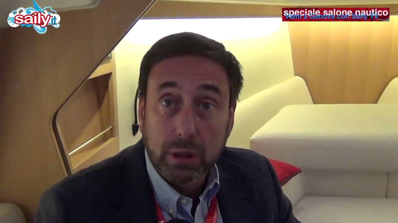 SALONE GENOVA 2015 AZUREE 33C