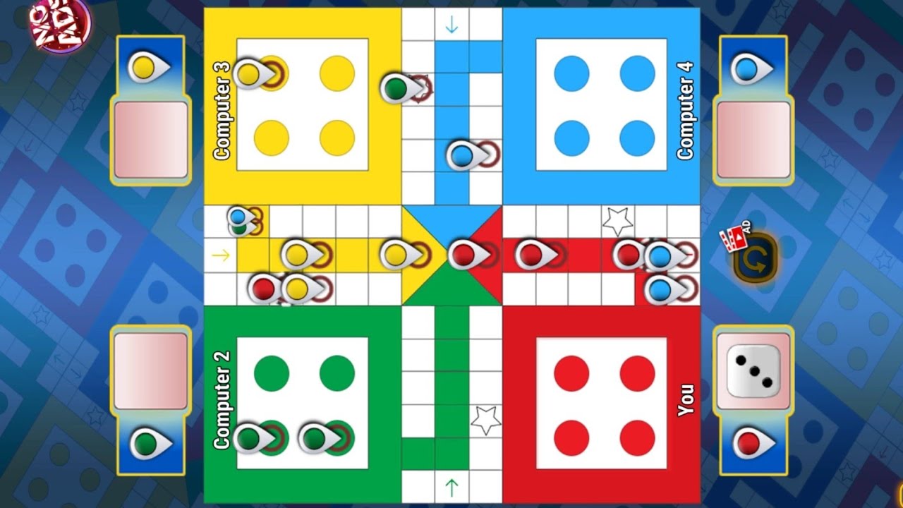 Final Goti Tak Fight 🔥 Ludo King LiveNo Mercy Game 😎 Ludo King High Level Match100% Focus Mode 🎯