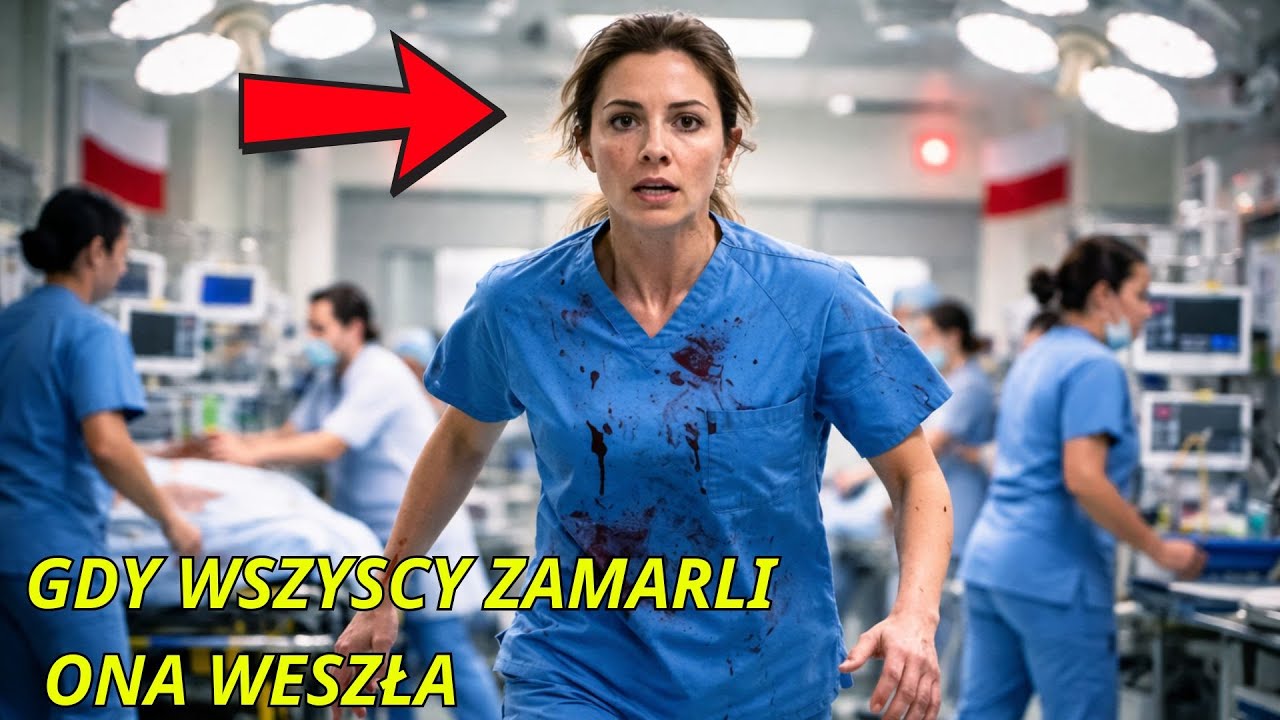 Nikt nie wiedział, kim jest… dopóki nie zrobiła niemożliwego