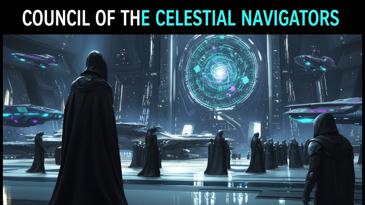 Galaxy Shook After Humans Left Council | HFY | Sci-fi Stories