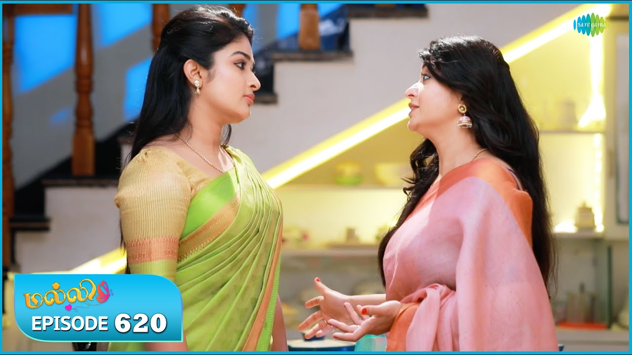 Malli Serial | Episode 620 | 14th Jan 2026 | Nikitha | Vijay | Saregama Dice TV Shows Tamil