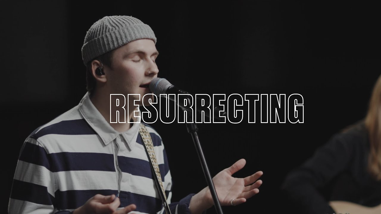 Resurrecting | Bright City | Easter at St Peter's Brighton