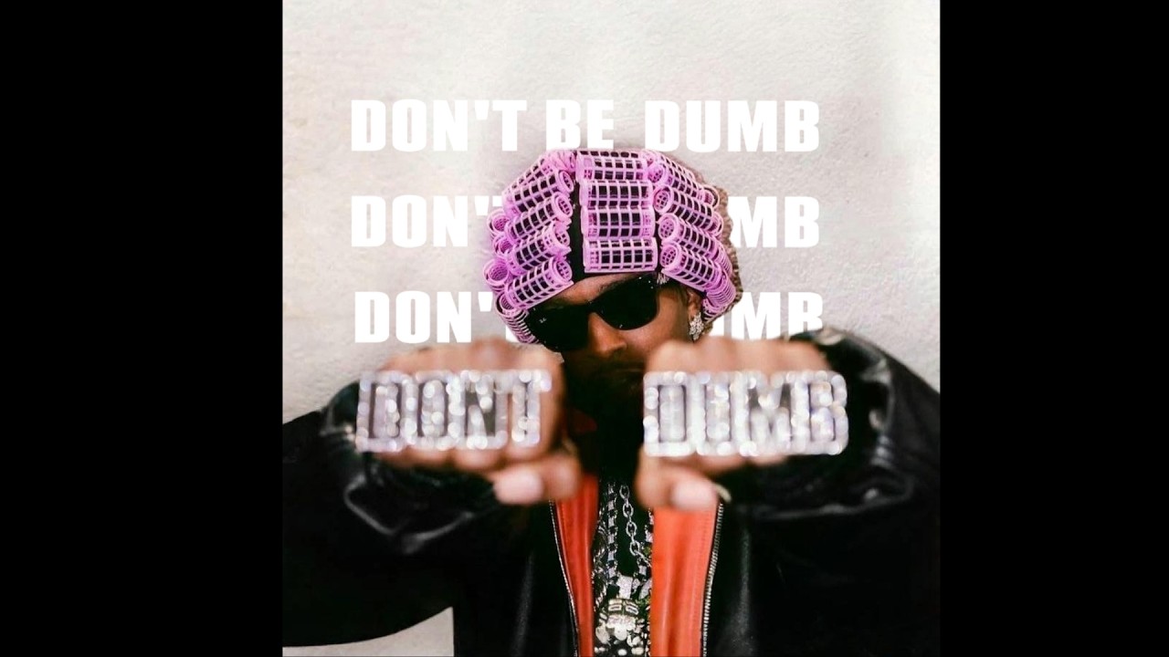 [FREE] ASAP ROCKY x EXPERIMENTAL DON'T BE DUMB TYPE BEAT - 
