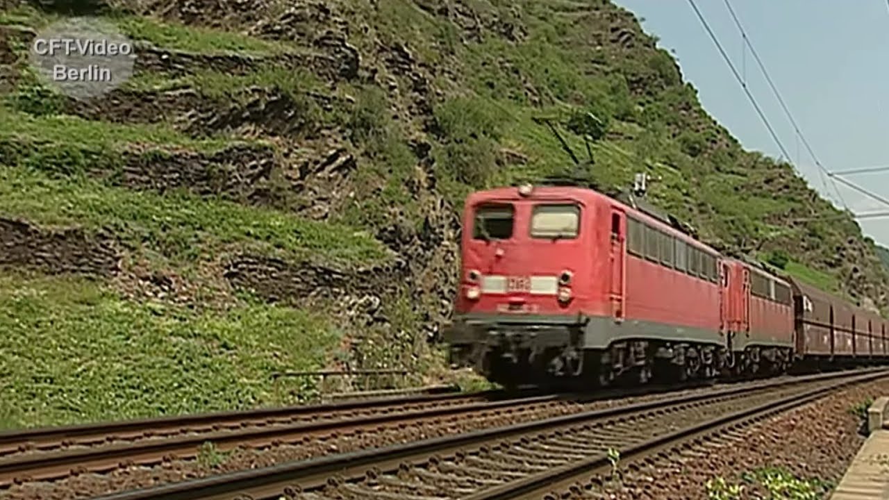 Die Moselstrecke
