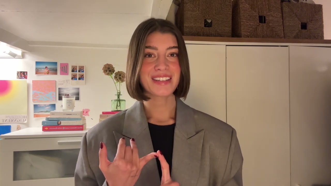 University of Barcelona: MSc of International Business candidate Carlota Pitarch y Stein