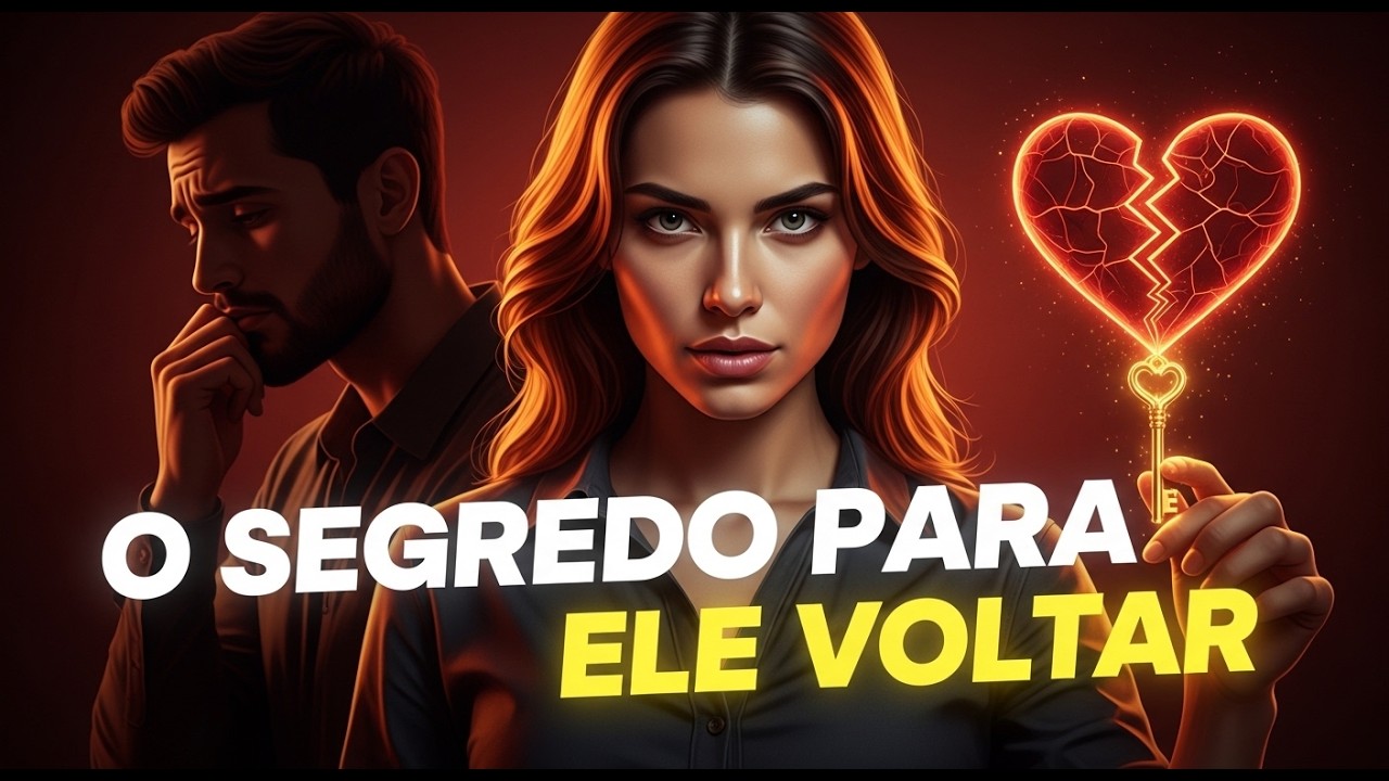 ELE VAI VOLTAR QUANDO VOCÊ FIZER ISSO! A Verdade Que Ele Tenta Esconder (Revelação)