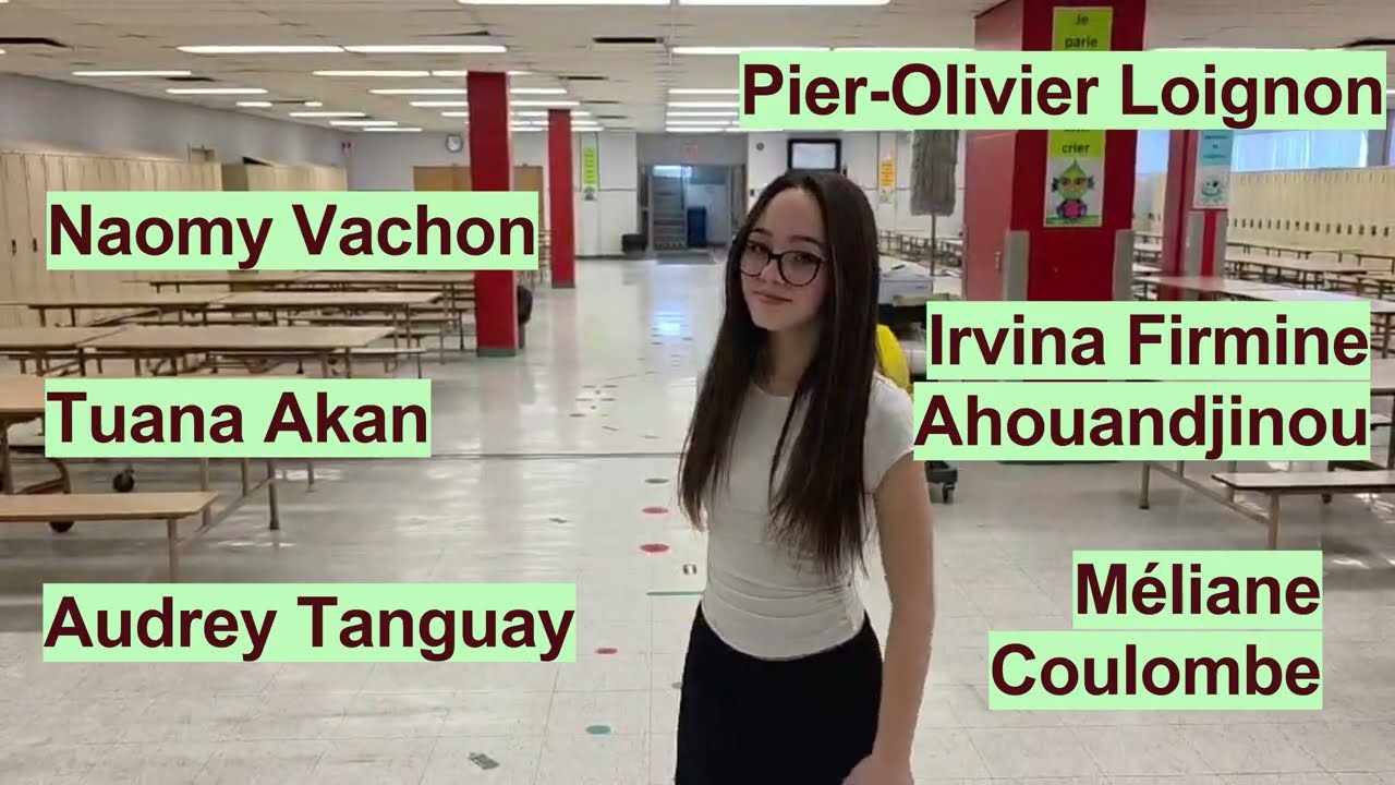 2026 (1re vidéo), CONCOURS BIENVEILLANCE, du 10 au 13 mars.