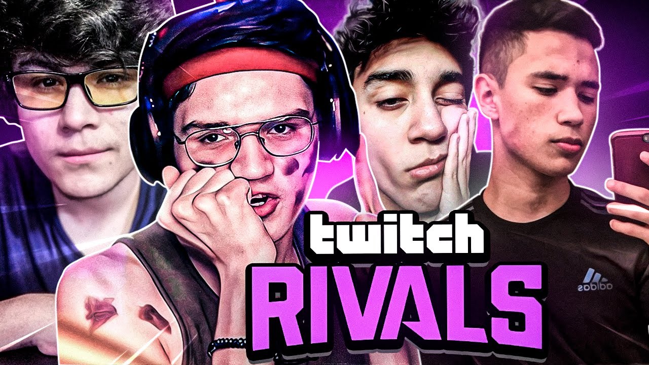 JUGU&Eacute; LA TWITCH RIVALS CON ELMARIANA, ALDOGEO Y ROIER | CALL OF DUTY: WARZONE