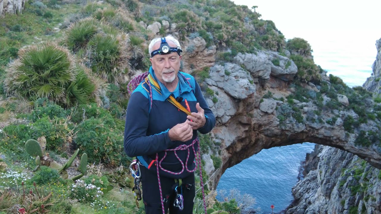 Il sito preistorico dell’Arco Naturale di Capo Zafferano: dove “camminavano i Mesolitici”