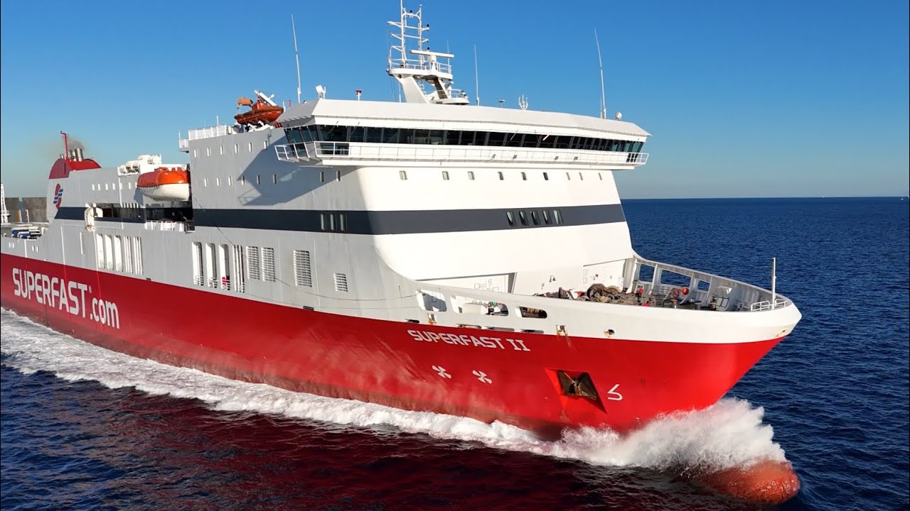 SUPERFAST II LEFKADA 2024