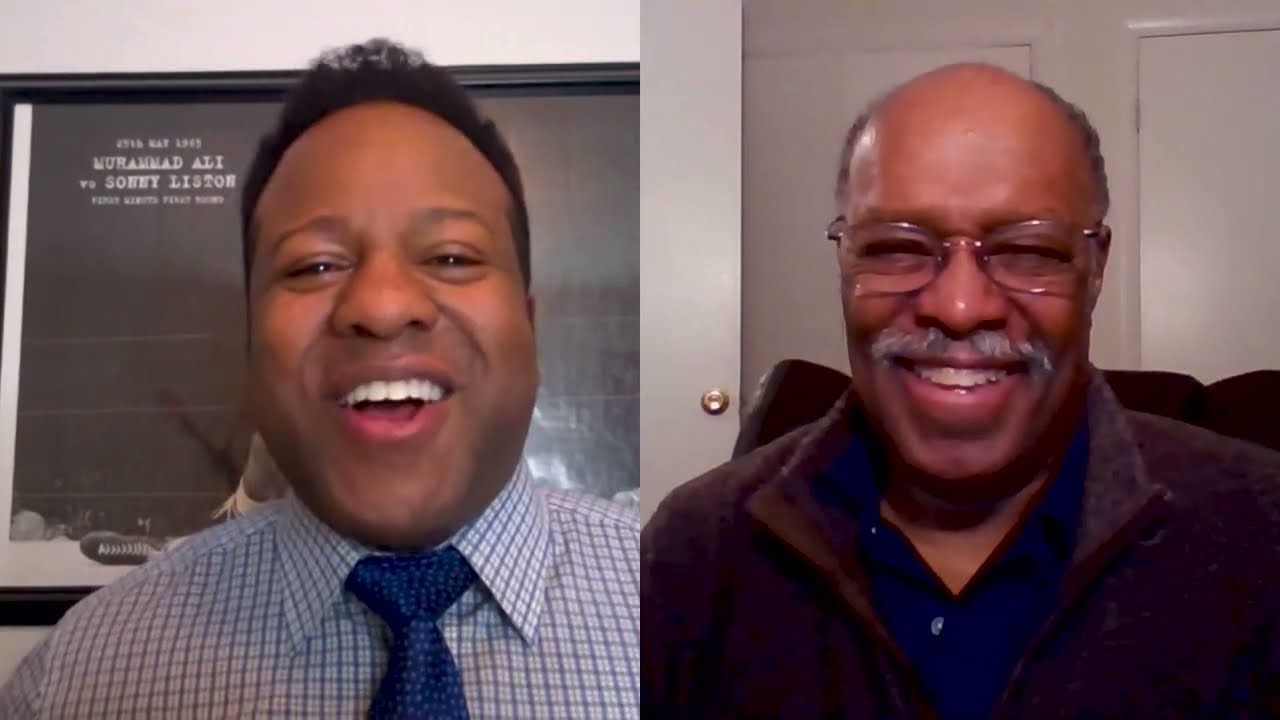 (Journalist) Richard Prince - Capital Press Club Podcast Series