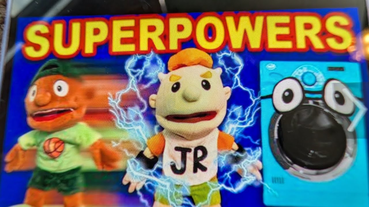 SML MOVIE SUPERPOWERS