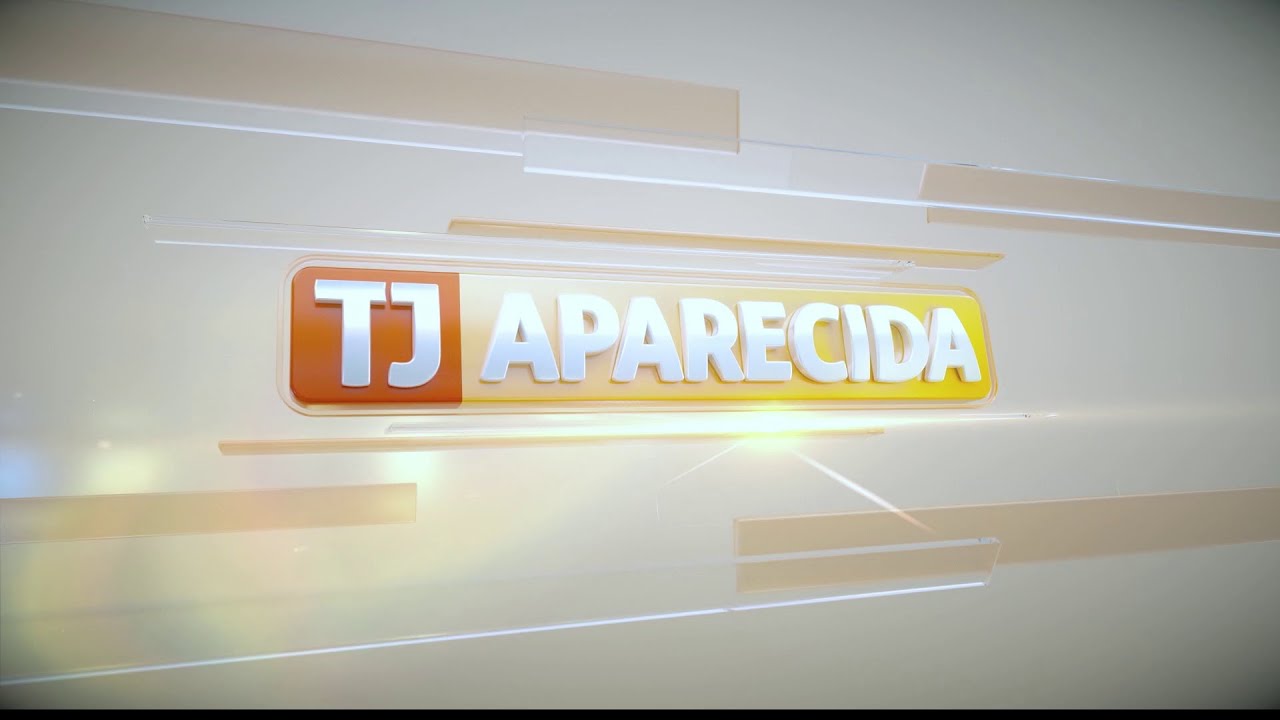 [HD] Vinheta de Abertura do TJ Aparecida (2016-2020)