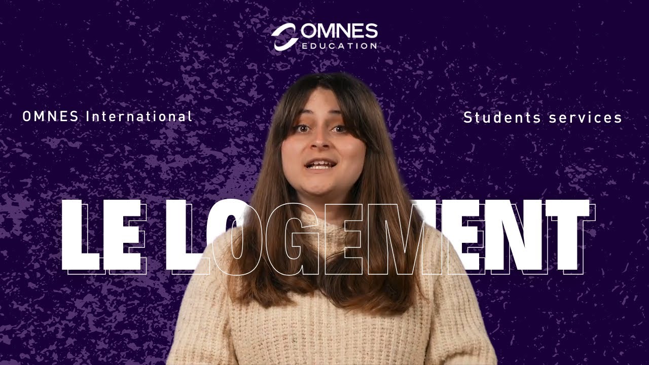 OMNES International - Services étudiants : Le Logement