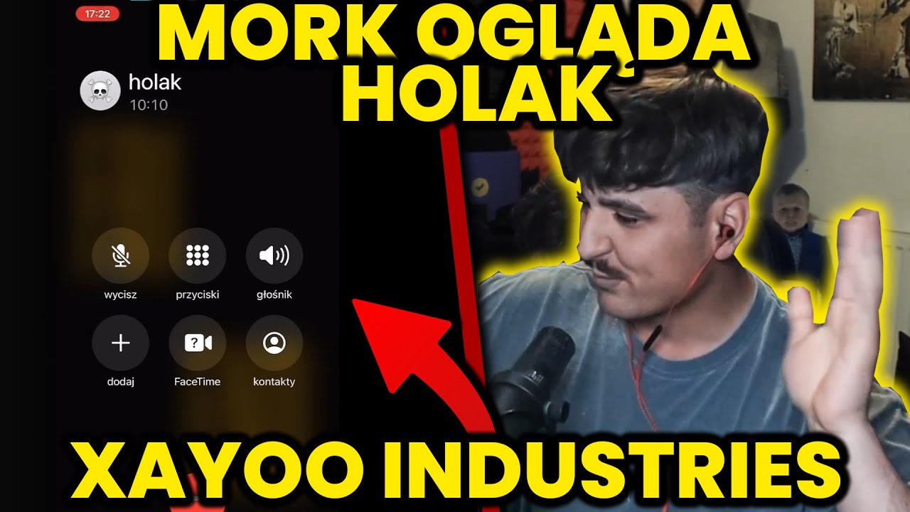 MORK ogląda HOLAK cala prawda o XAYOO INDUSTRIES
