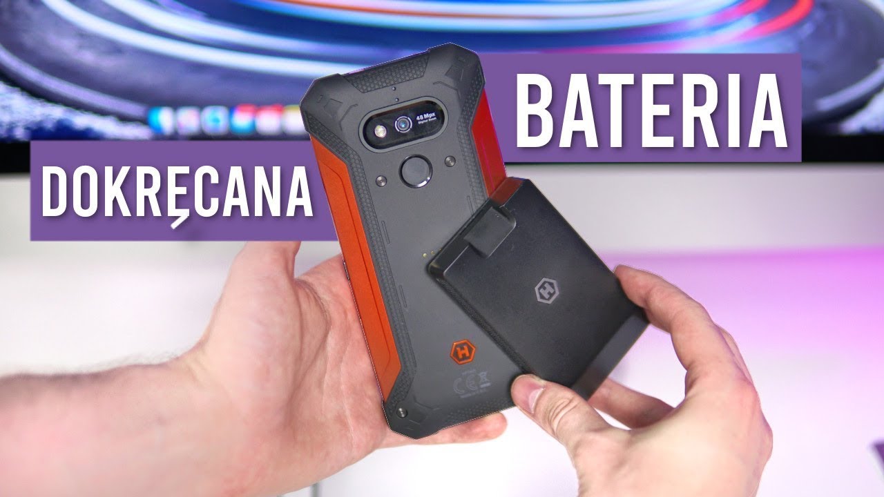 Hammer Explorer Pro - RECENZJA - Smartfon z LASEREM - TEST i Opinie - Mobileo [PL]