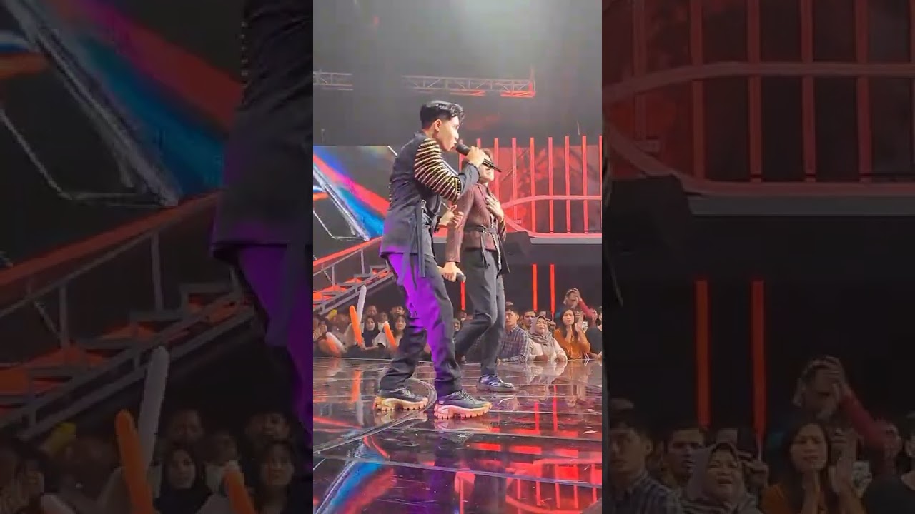 duet spektakuler Eby DA5 dan Arbil Asahan🔥 #ebyda5 #arbilda7 #da7 #fypシ #indosiar #galagala