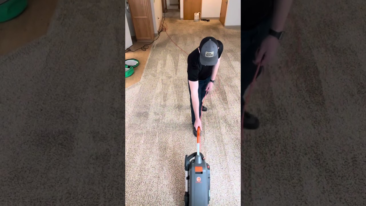 Just Vacuuming ASMR